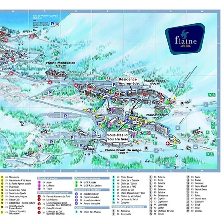 Confortable A - Balcon Sud - Proche Pistes Et Commerces - Fr-1-425-180 アパート