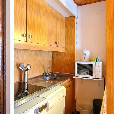 Confortable A - Balcon Sud - Proche Pistes Et Commerces - Fr-1-425-180 Appartement *