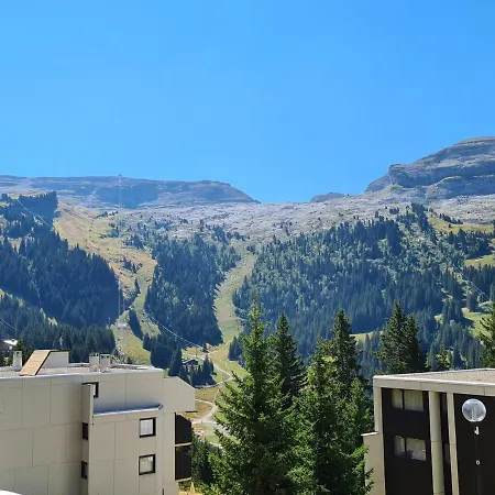 Confortable A - Balcon Sud - Proche Pistes Et Commerces - Fr-1-425-180 Appartement
