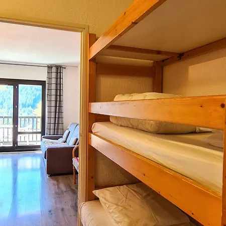 Confortable A - Balcon Sud - Proche Pistes Et Commerces - Fr-1-425-180