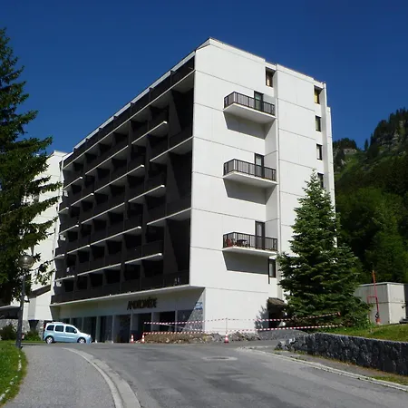 Appartement Confortable A - Balcon Sud - Proche Pistes Et Commerces - Fr-1-425-180 Flaine