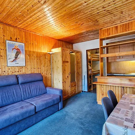 Confortable A - Balcon Sud - Proche Pistes Et Commerces - Fr-1-425-180 *