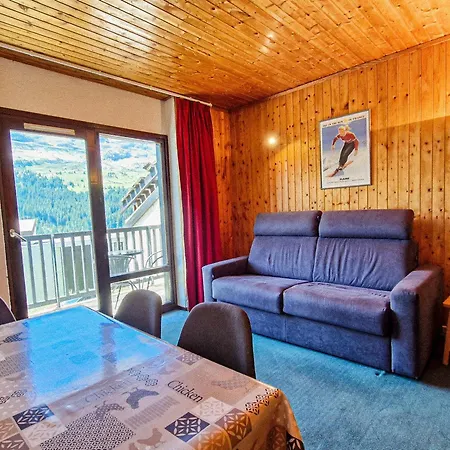 Confortable A - Balcon Sud - Proche Pistes Et Commerces - Fr-1-425-180 Flaine