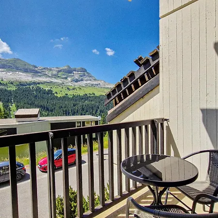 Appartement Confortable A - Balcon Sud - Proche Pistes Et Commerces - Fr-1-425-180
