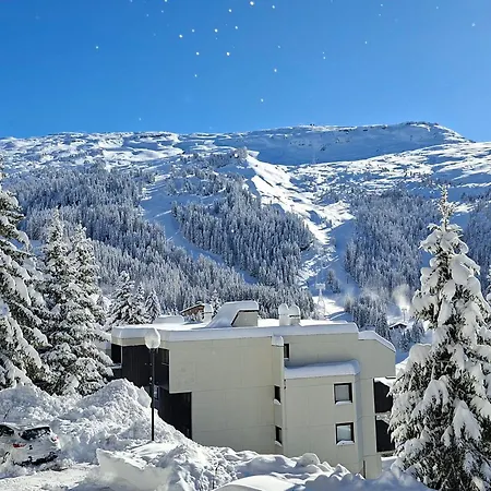 Confortable A Flaine, Balcon Et Proximite Pistes - Fr-1-425-180
