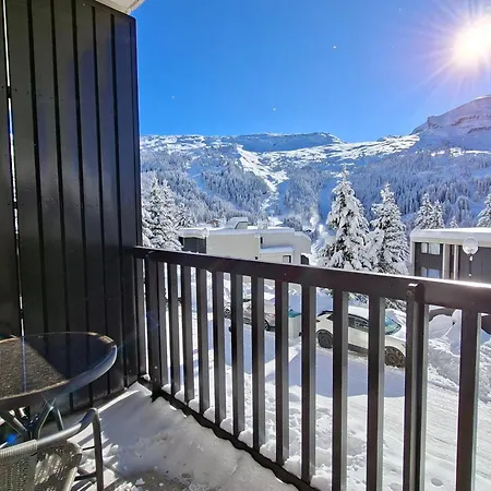 Confortable A Flaine, Balcon Et Proximite Pistes - Fr-1-425-180
