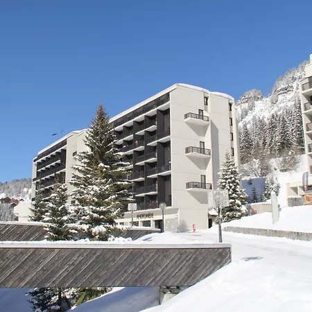 Confortable A Flaine, Balcon Et Proximite Pistes - Fr-1-425-180