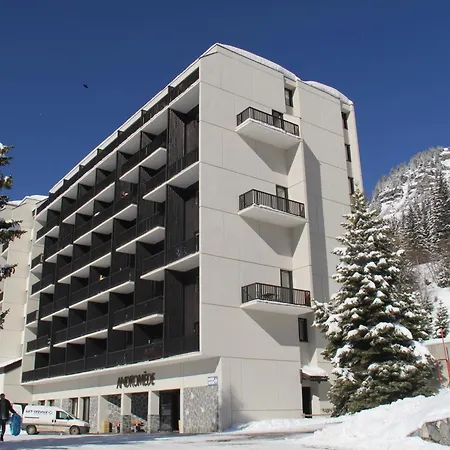 Apartment Confortable A Flaine, Balcon Et Proximite Pistes - Fr-1-425-180